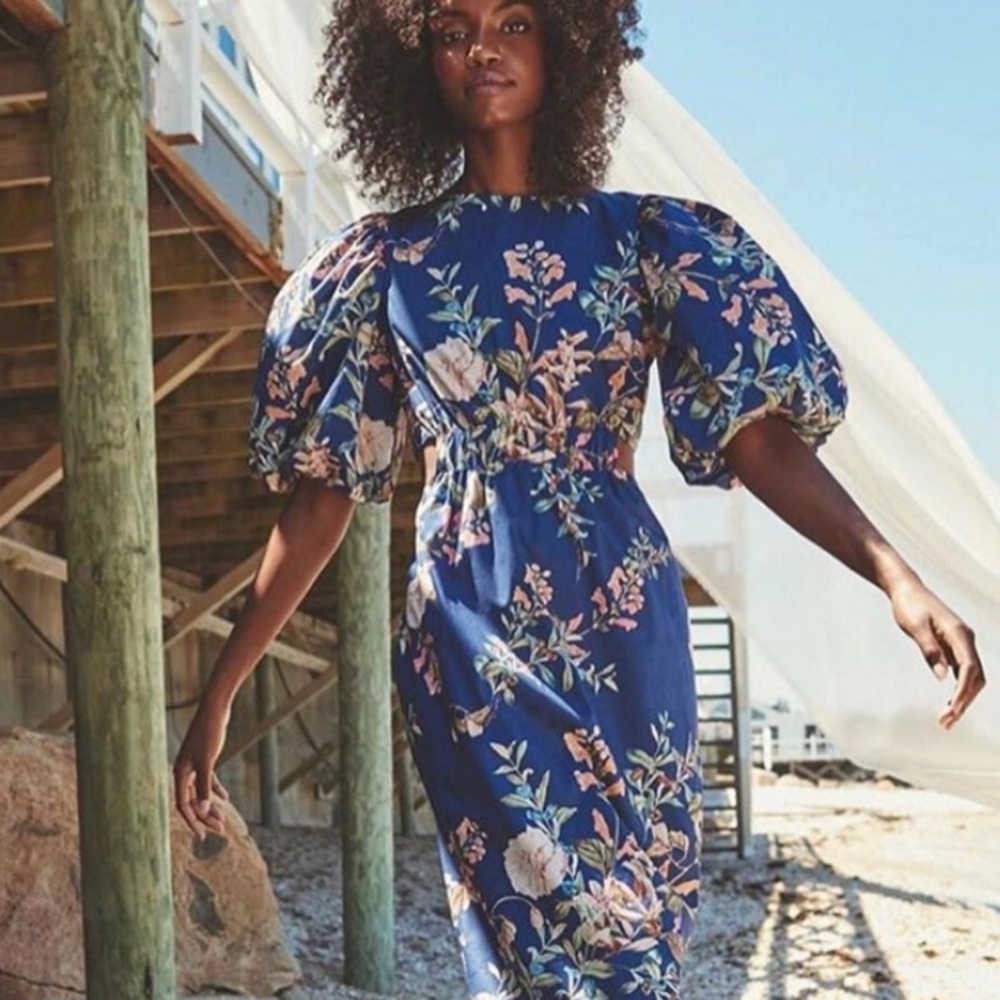Cara Cara dress